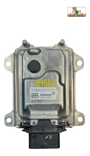 Modulo Tcm Nissan Sentra 1.8l A/t 13-19 310f6 3be0a (0b)