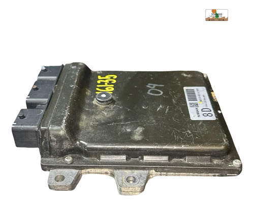 Computadora Nissan Altima 2.5l 2007 Mec110-021 (8d)