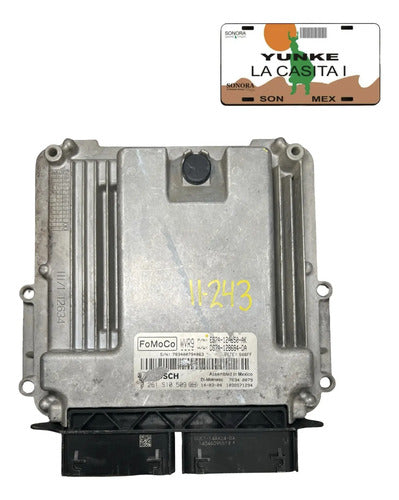 Computadora Ford Fusión 1.5l A/t 2014 Es7a-12a650-ak