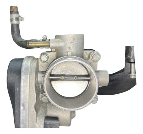 Múltiple De Admisión Ford Fusion 3.0l 06-09 6e5e-9424-bj