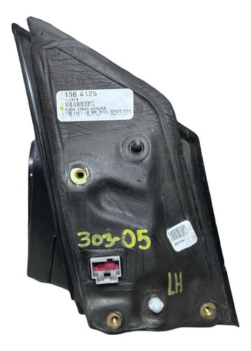 Espejo Retrovisor Lh Ford Escape 17-19 Gj54-17683-ac5ja6