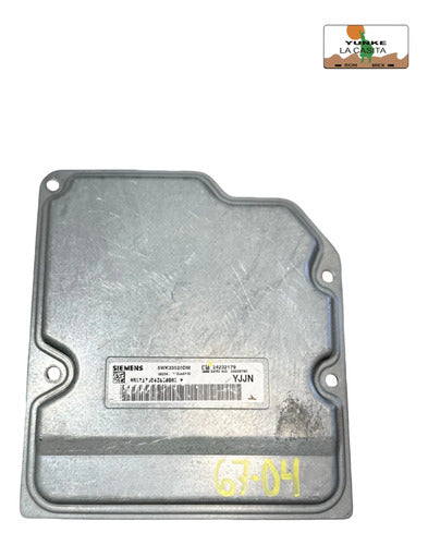 Modulo Tcm Cadillac Cts 2.8l A/t 04-06 24232179 (yjjn)