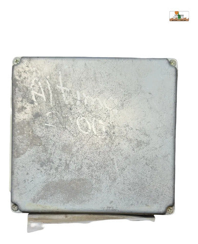 Computadora  Nissan Altima 2.4l 1999 Ja18k63 E9f (hh)