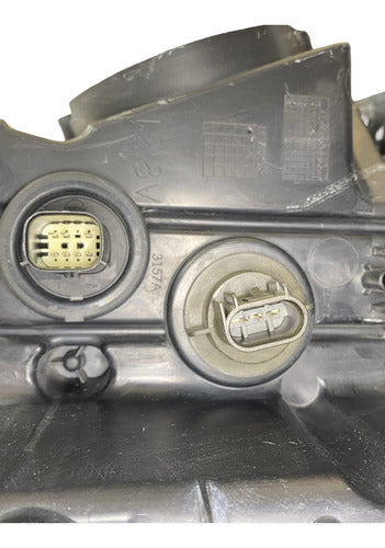 Faro Rh Dodge Durango 2016-2020 Derecho/pasajero