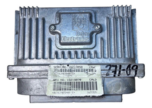 Pcm Computadora Chevrolet Venture 96-08 16217058 (cald)