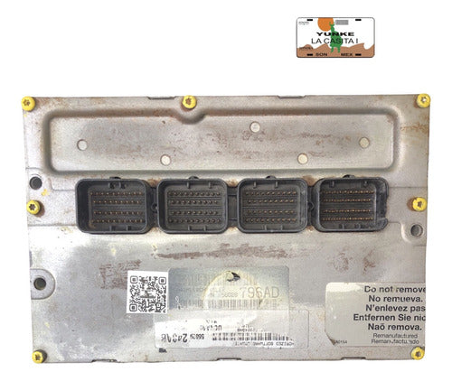 Computadora Dodge Ram 1500 4.7L A/t 2004 P56029248AB