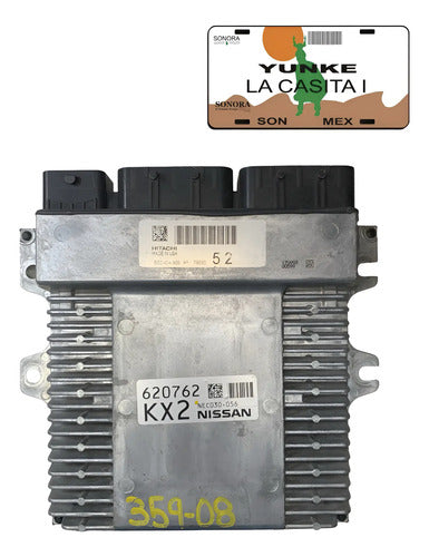 Pcm Computadora Nissan Pathfinder 3.5l 2018-2019 Nec030-056