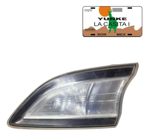 Calavera Interior Rh Mazda 3 10-13 Bbn7 51 3f0