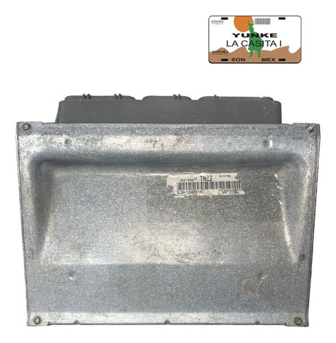 Computadora Ford Explorer 4.6l 2003 3l2a-12a650-mc
