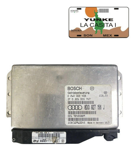 Pcm Computadora Audi A4 1996-1997 2.8l 8d0 927 156 J