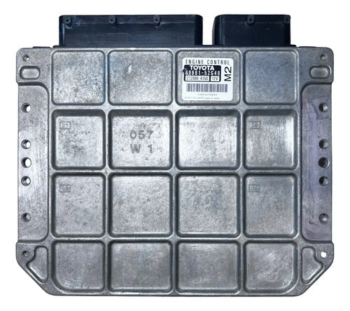 Pcm Computadora Toyota Yaris 1.5l 2008 89661-52g40 (m2)