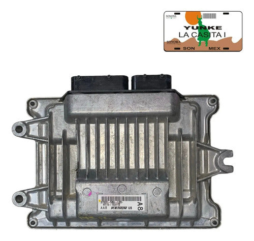 Pcm Computadora Honda Civic 2.0l 16-17 37820-5ba-l65 (a8)