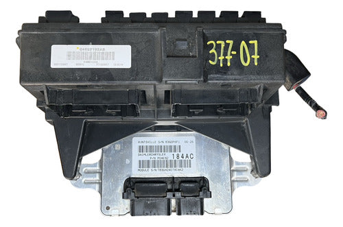 Caja De Fusibles Dodge Durango 2007-2009 04692192ab