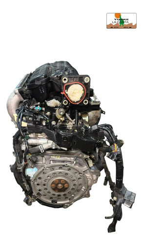 Motor Honda Fit 1.5l 2009-2014  L15a7 (i-vtec) Americano