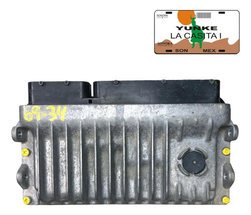 Pcm Computadora Toyota Camry 2.5l 2012-14 89661-06k82 (cb)