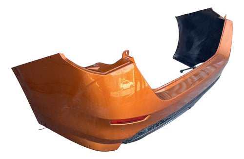 Defensa Trasera Nissan Sentra 2020-2023