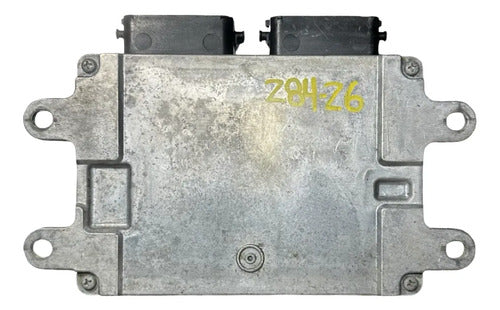 Pcm Computadora Mazda 3 2.0l M/t 2007 Lfs6 18 881d (kx)