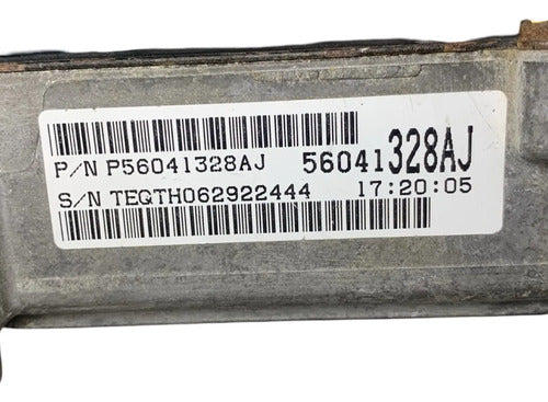 Modulo Tcm Jeep Grand Cherokee 98-01 4.7l     P56041328aj