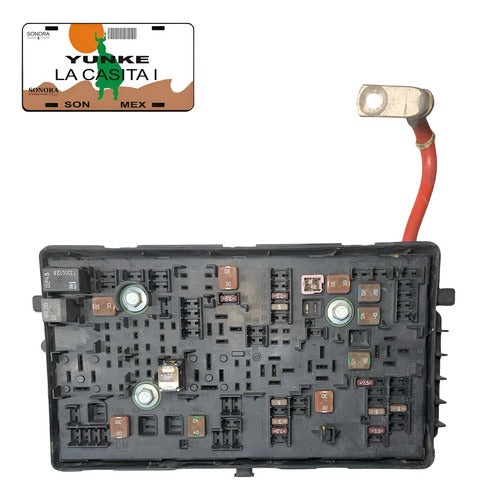 Caja De Fusibles Chevrolet Cruze 11-14 95942232-01