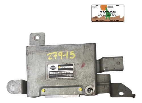 Modulo Tcm Nissan Sentra 2000-2002 31036 5m100