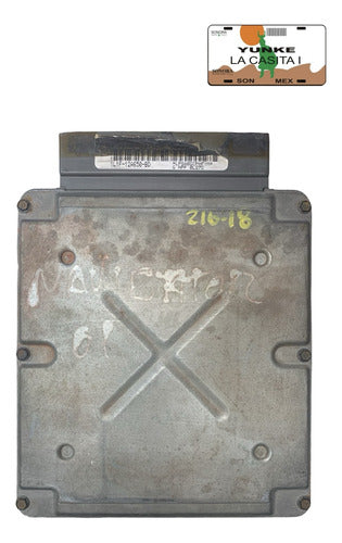 Computadora Ford Lincoln Navigator 5.4l 00-01 1l1f-12a650-bd