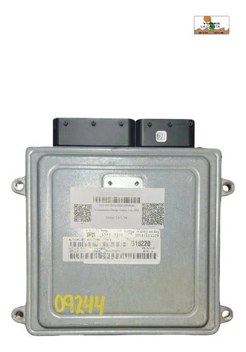 Computadora Dodge Caliber 2.0l 2010 P68043257ac