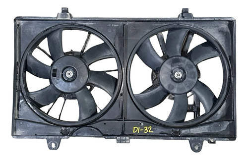 Ventilador Nissan Sentra 07-09 2.0l 24041551