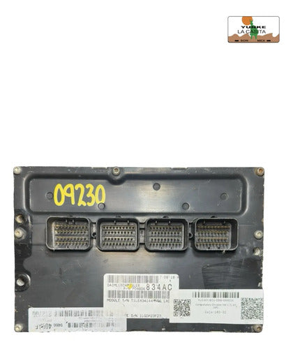 Computadora Chrysler 300 2.7l A/t 2005 P04606834ac