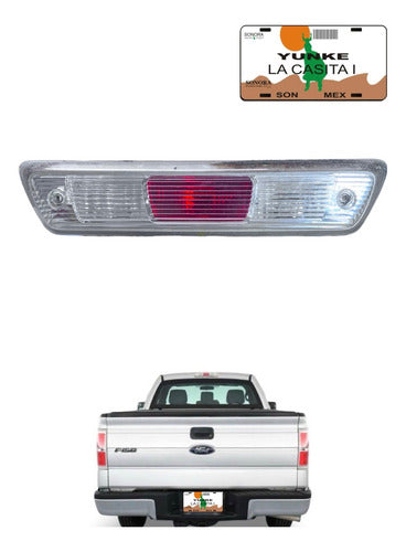 Luz Stop Ford F150 09-14 Al34-13a613-a