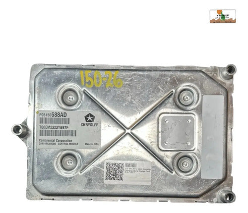 Computadora Dodge Dart 2.0l 2013 P05150688ad