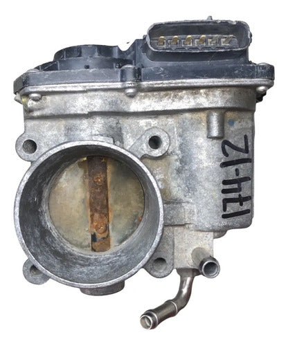 Cuerpo De Aceleracion Nissan Versa 1.6l 14-17 3aa50-02 D