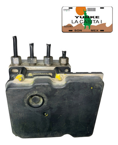 Modulo Abs Ford F150 5.0l 2011 Bl34-2c405-af
