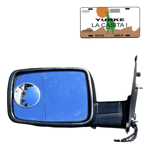 Espejo Retrovisor Lh Ram 1500 13-18 68147863ah