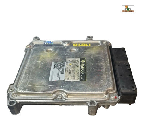 Computadora Hyundai Accent 1.6l 06-08 39111-26be5 (k29)