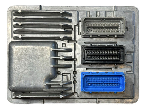 Computadora Chevrolet Cruze 1.4l 2017-2020 12696201