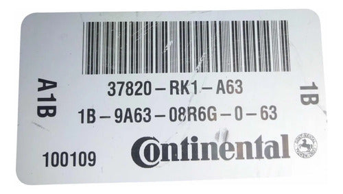Pcm Computadora Acura Tl 3.5l A/t 2010-2011 37820-rk1-a63