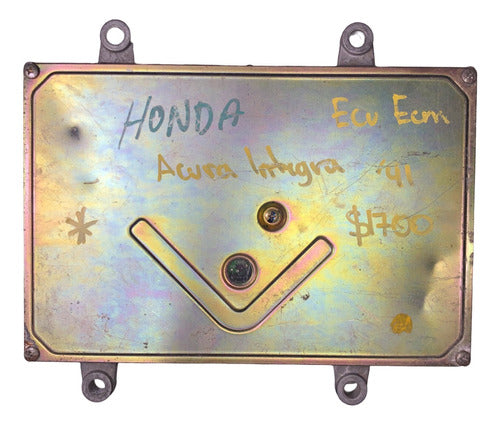 Computadora Acura Integra 1991 37820-pr4-l10