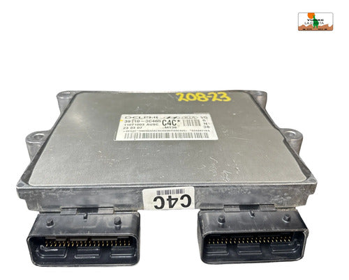 Pcm Computadora Kia Sedona 3.5l 06-09 P2