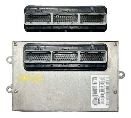 Computadora Dodge Durango 5.9l 1998 P56046366ah