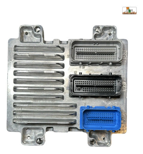 Computadora Chevrolet Spark 1.2l 2014 12659574 (abvx)