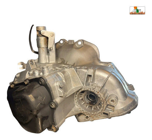 Caja Transmision Chevrolet Tornado Std 1.8l 2013-2020