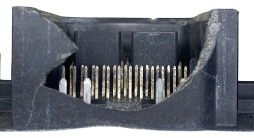 Computadora Ford Van E-series 6.8l 2009 9c2a-12a650-zf