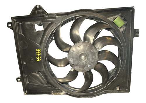 Ventilador Chevrolet Sonic 1.6l 2012-2017