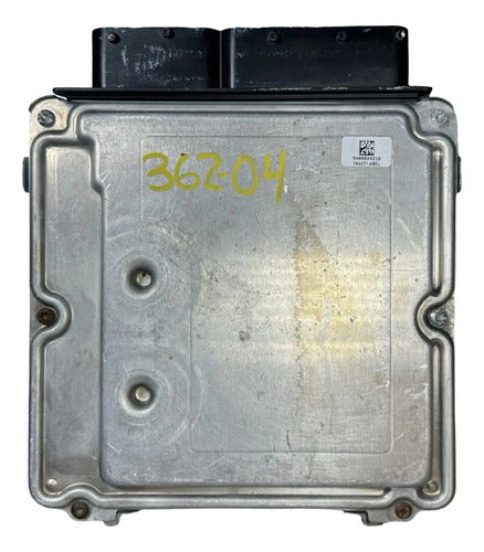 Computadora Vw Passat 2.0l  A/t 2008 3c0 907 115 S