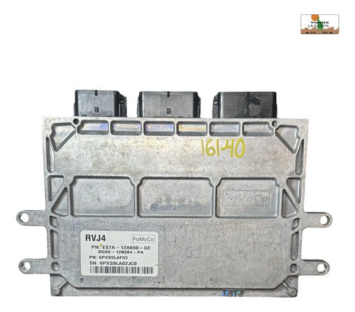 Computadora Ford Fusion 2.5l 14-16 Es7a-12a650-ge
