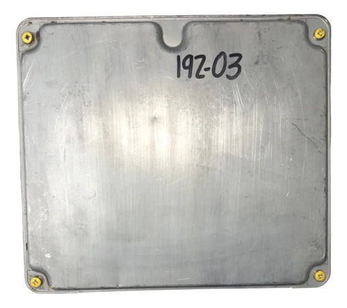 Computadora Toyota Avalon 3.0l 00-01 89661-07260