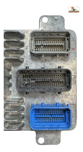 Computadora Chevrolet Equinox 3.4l 2006 12604028 (ymru)