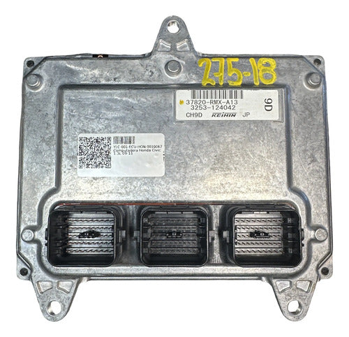 Pcm Computadora Honda Civic 1.3l 09-11