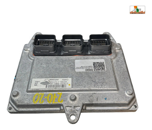 Pcm Computadora Honda Civic Hybrid 1.3l 07-08