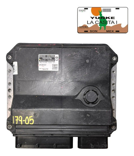Pcm Computadora Toyota Camry 2.4l 08-09 89661-06g20